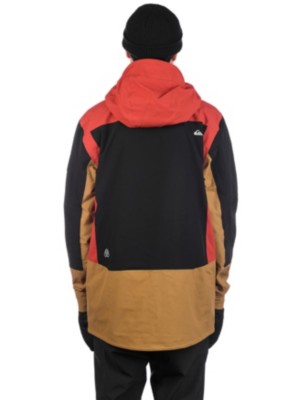 Netthandel Quiksilver Travis Rice Stretch Jakke hos Blue Tomato Netthandel Quiksilver Travis Rice Stretch Jakke hos Blue Tomato